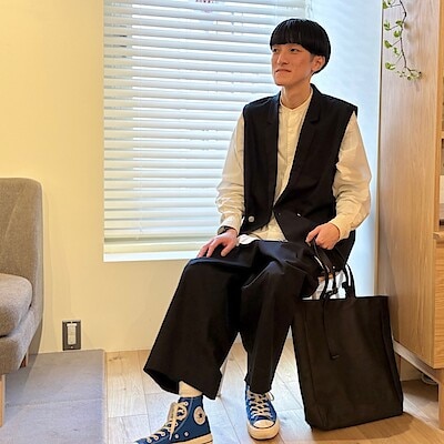 【IDÉE新宿店】身長167cm