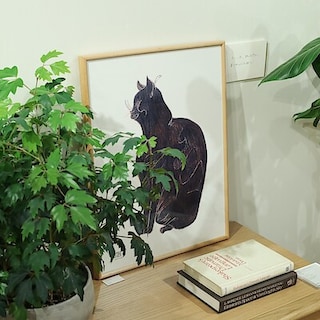 【IDÉE新宿店】 企画展「coricci Poster Exhibition｜12 Scenes on the wall」 開催中です。