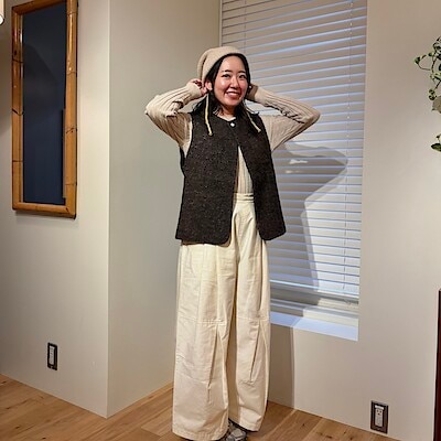 【IDÉE新宿店】身長154cm