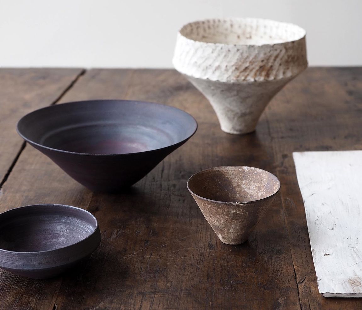 IDÉE TOKYO】 二階堂明弘 作陶展 来週まで｜ 無印良品