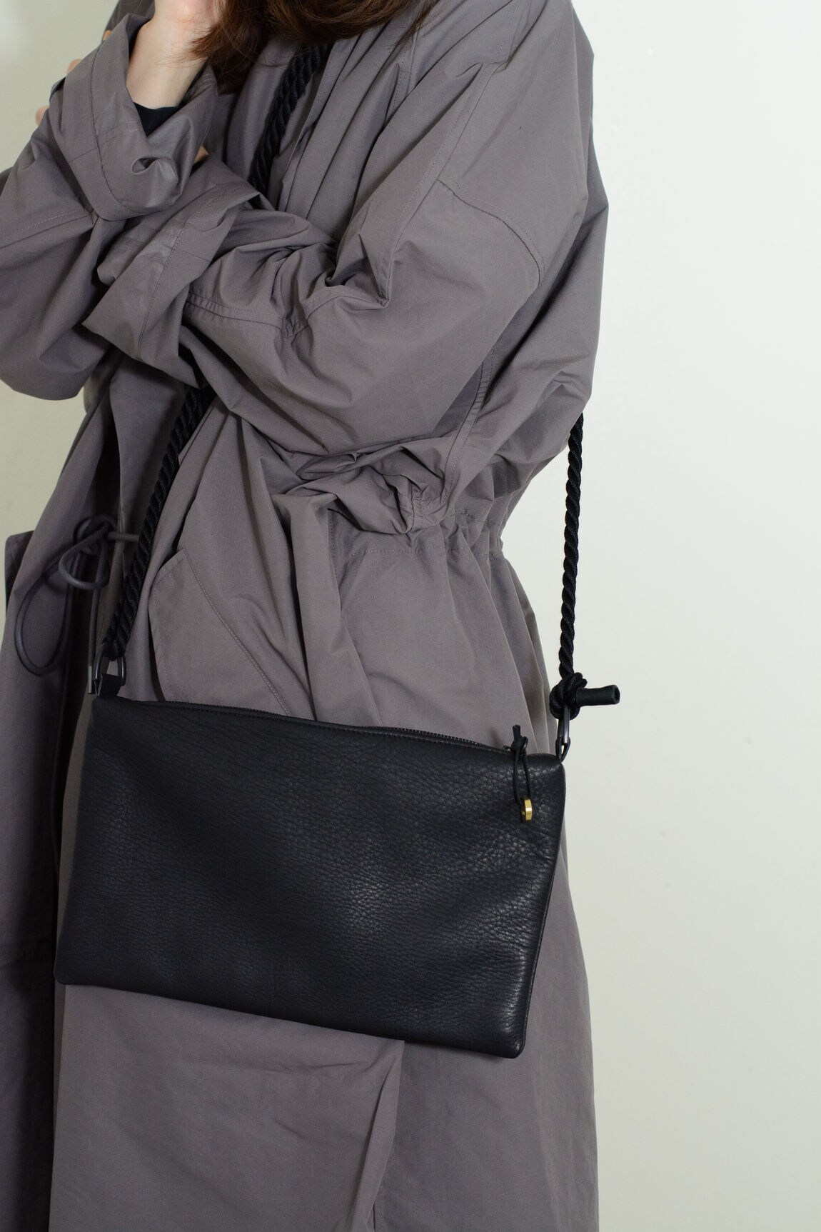IDÉE TOKYO】鹿革のバッグと小物 sonor POP UP｜ 無印良品