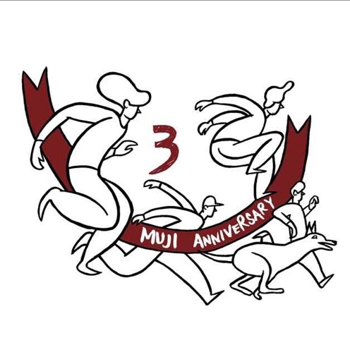 3周年１