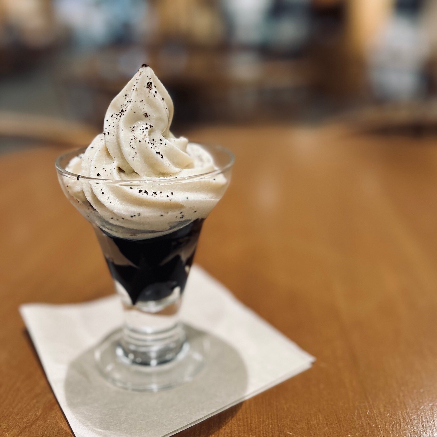 【Café＆MealMUJI近鉄四日市】コーヒーゼリー
