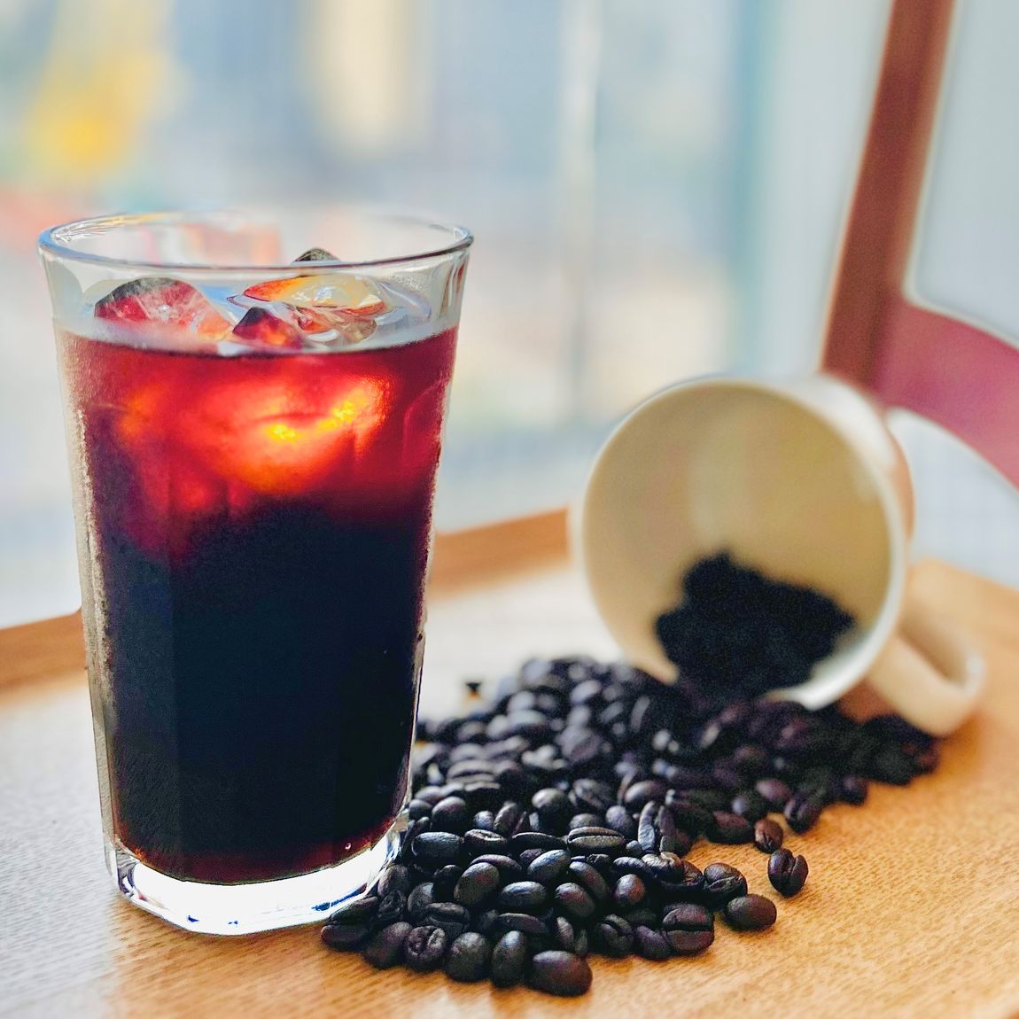 【Café＆MealMUJI近鉄四日市】コーヒー１