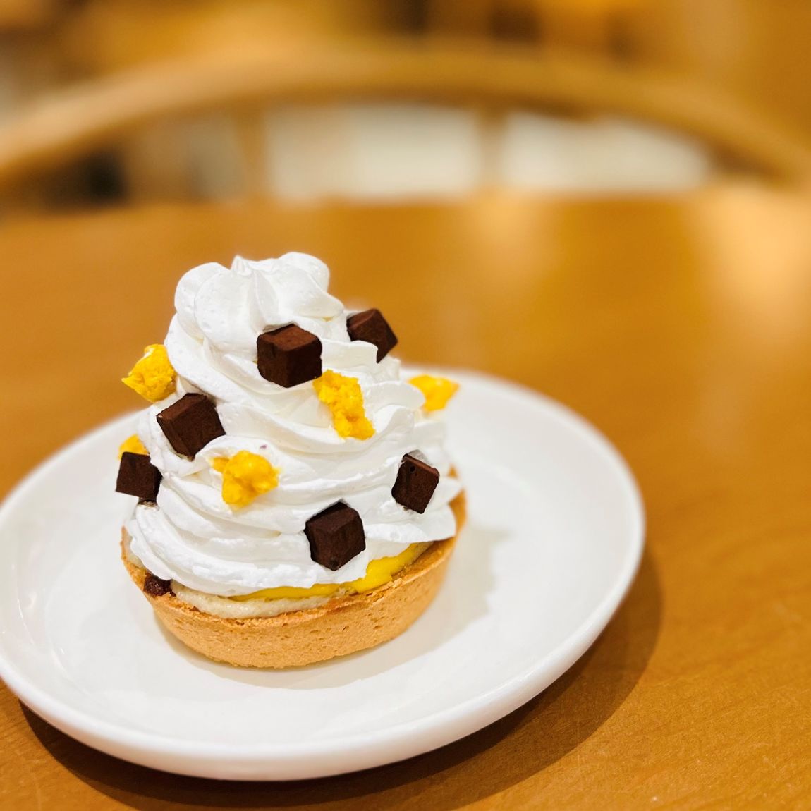 【Café＆MealMUJI近鉄四日市】タルト表紙