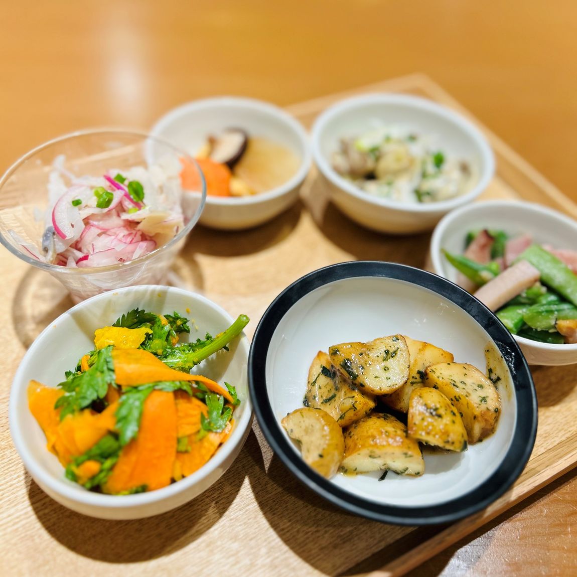 【Café＆MealMUJI近鉄四日市】春デリ1