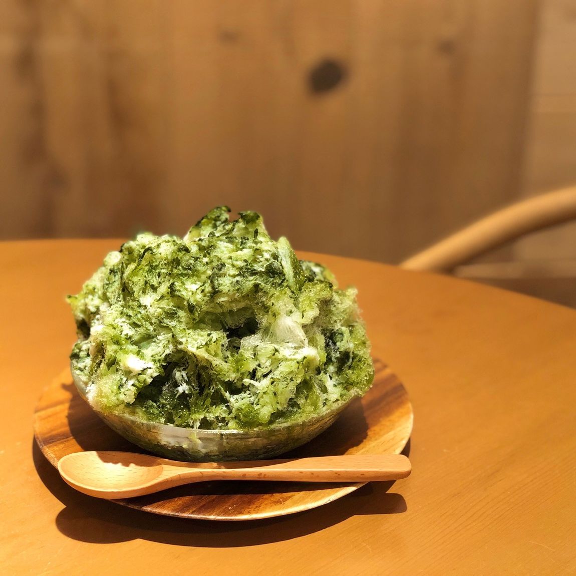 かき氷