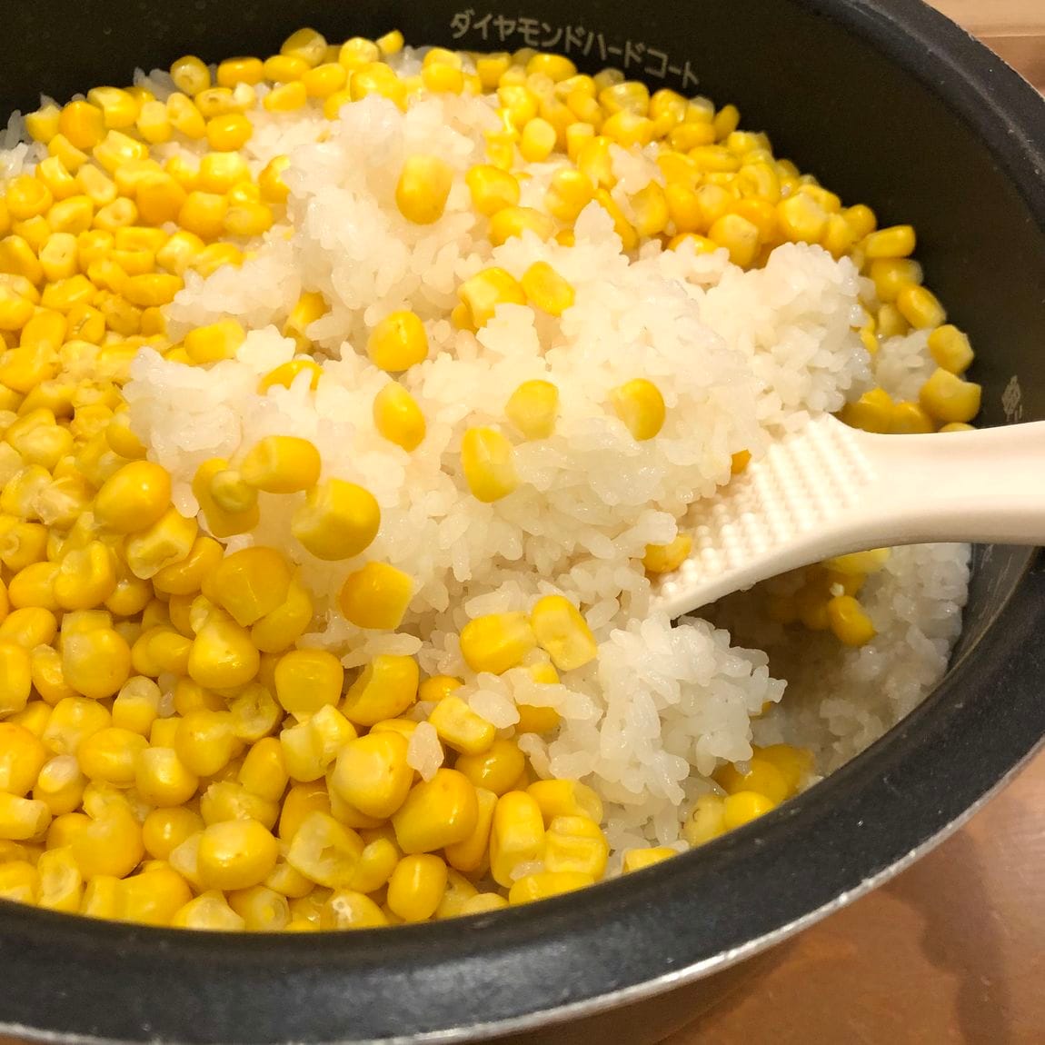 【Café＆Meal MUJI近鉄四日市店】とうもろこしごはん