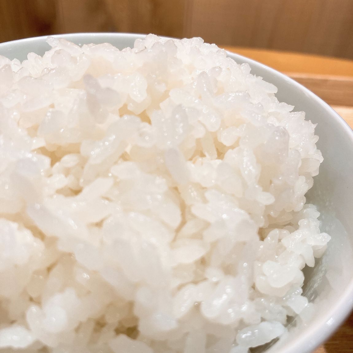 【Café＆Meal近鉄四日市】ふっくらモチモチ蛇紋岩米