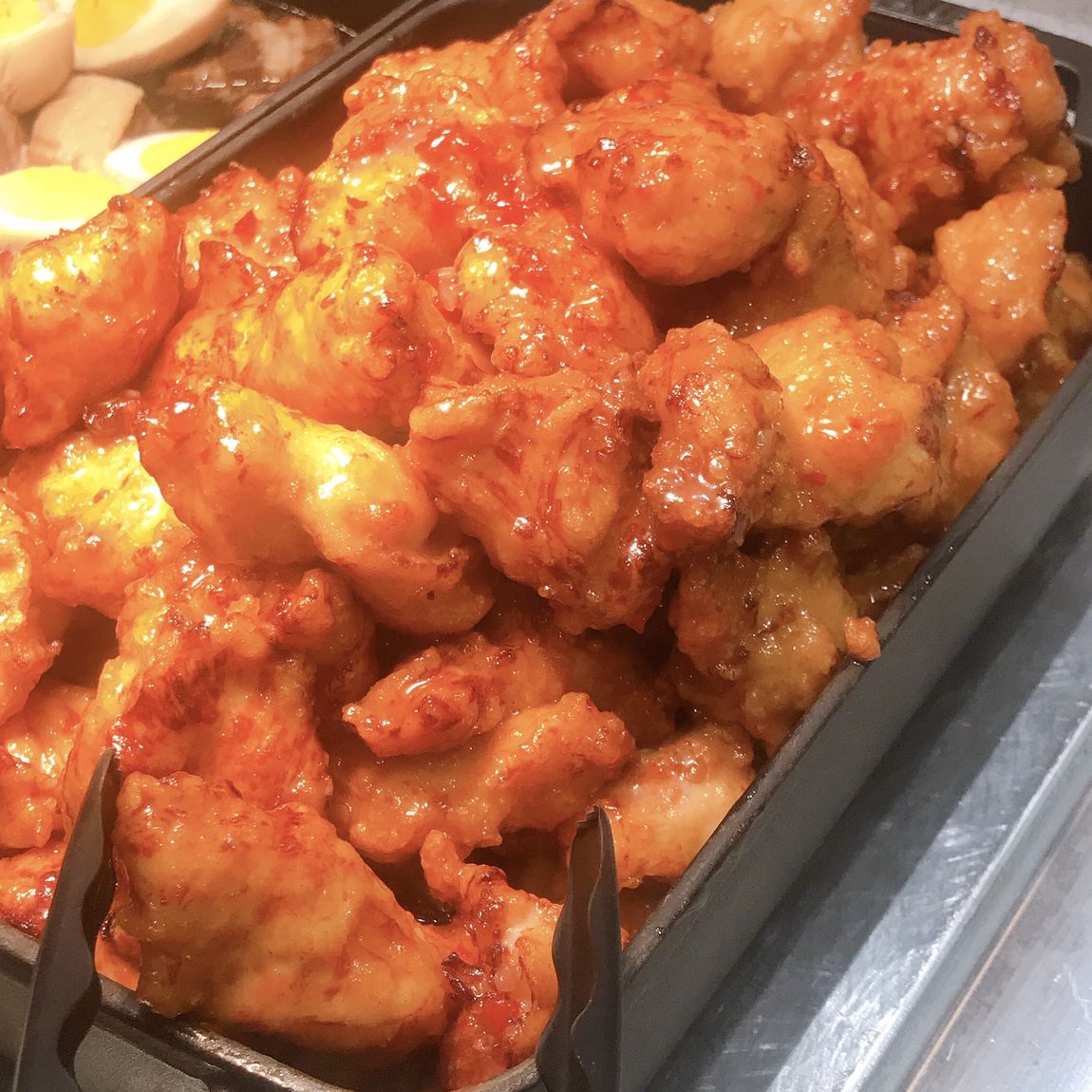 【Café＆Meal MUJI近鉄四日市】からあげ