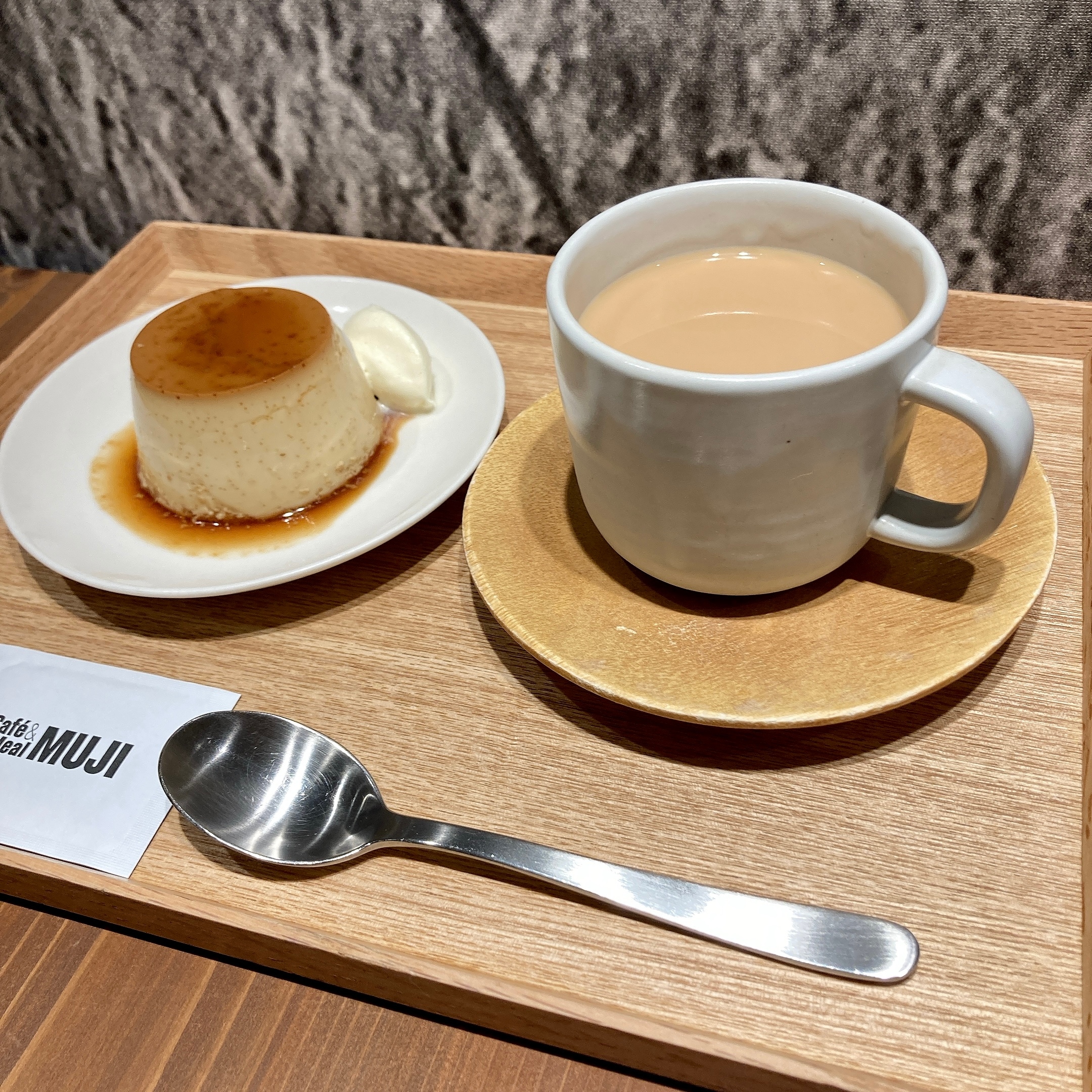 【Café＆Meal MUJI近鉄四日市】琉球チャイ
