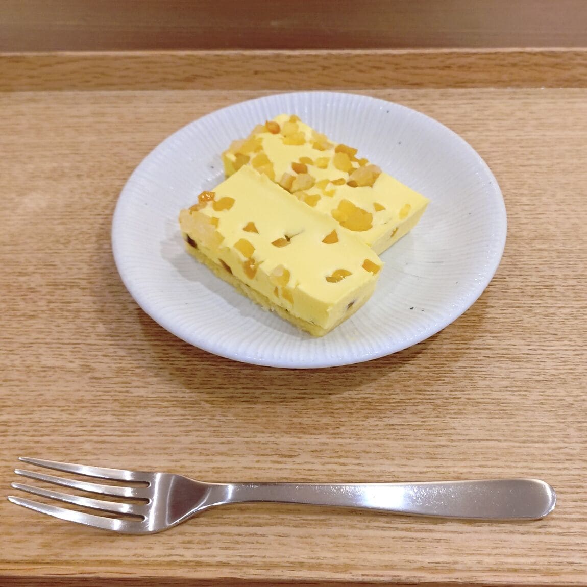 【Café＆MealMUJI 近鉄四日市】マンゴームース