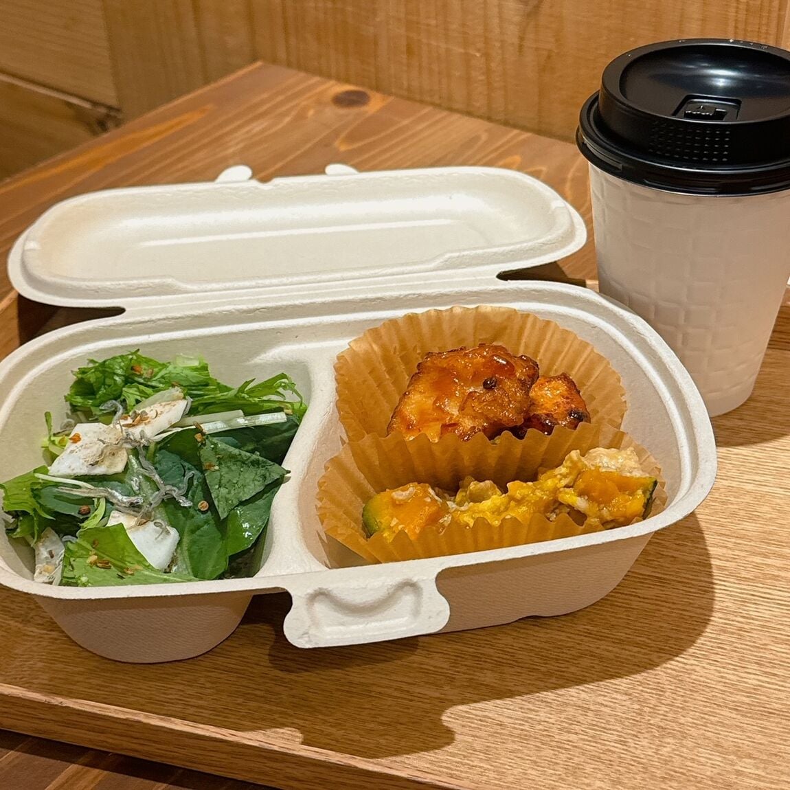 【Café＆Meal MUJI 近鉄四日市】テイクアウト2