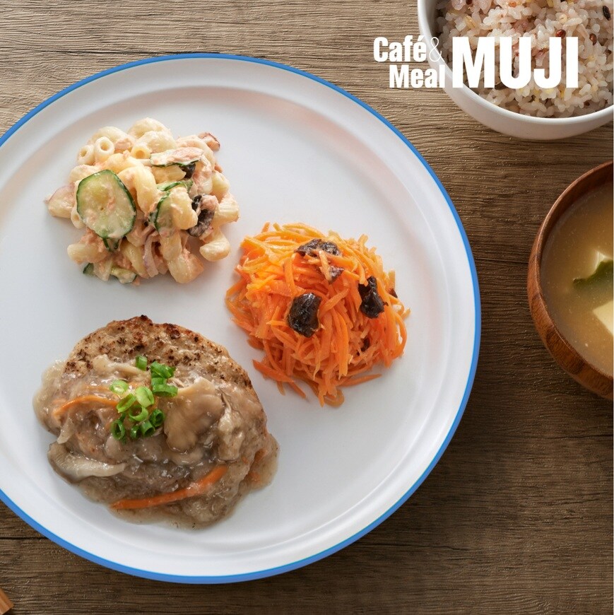 【Café&MealMUJI 近鉄四日市】食事で秋を感じてみませんか！