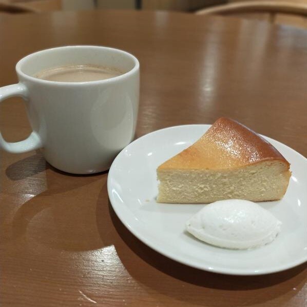 【Café&Meal MUJI近鉄四日市】チャイB2