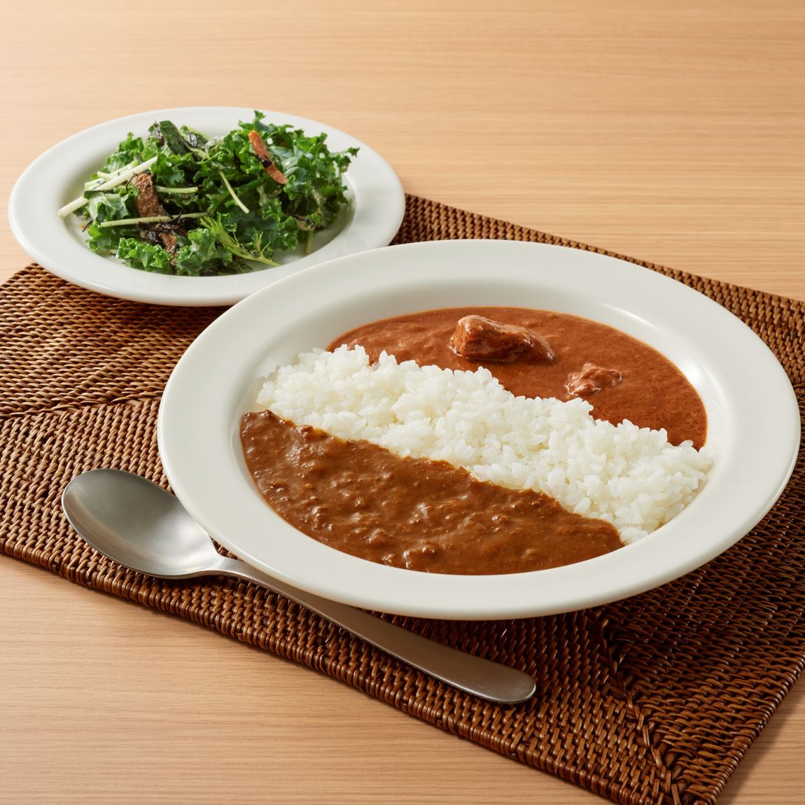 【Café＆Meal MUJI近鉄四日市】MUJIのカレー