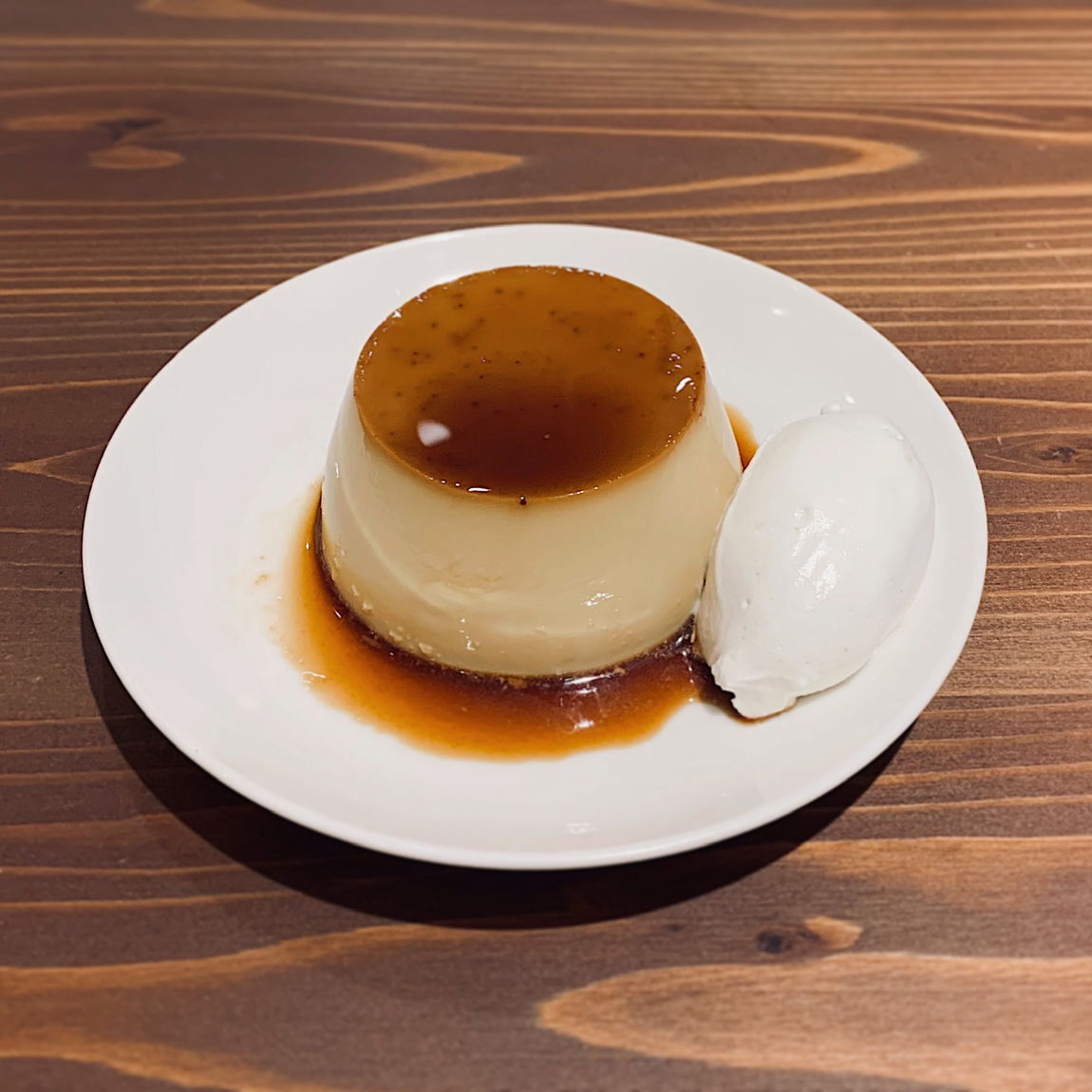 【Café＆Meal MUJI近鉄四日市】本和香糖の焼きプリンレシピ