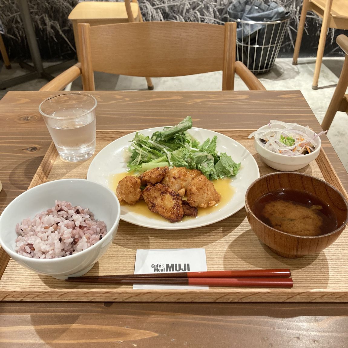 【Café＆Meal MUJI近鉄四日市】新メニュー