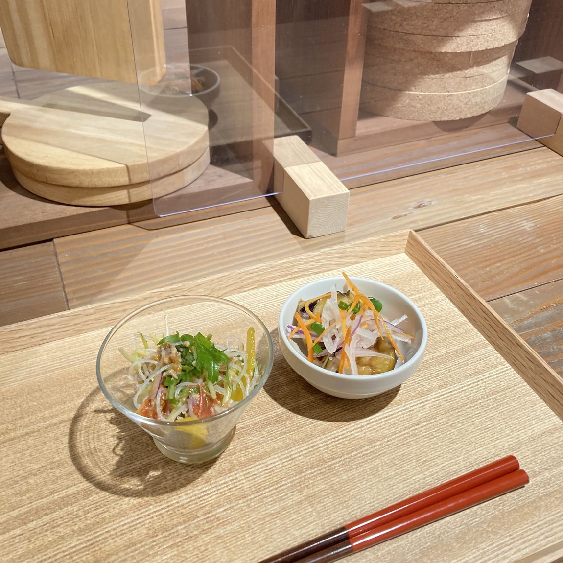 【Café＆Meal MUJI近鉄四日市】デリ