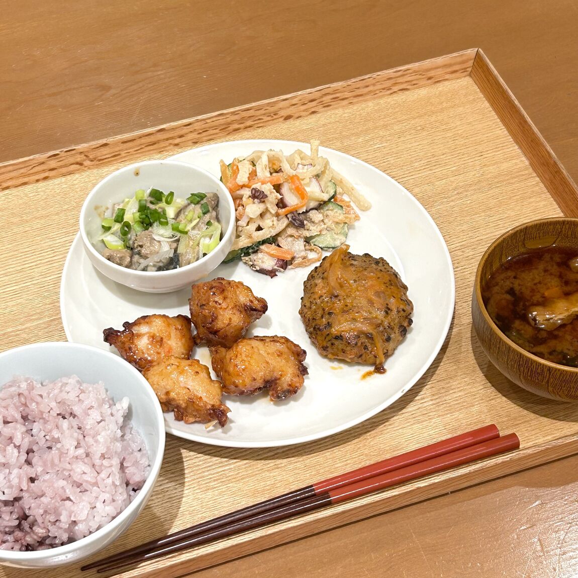 【Café＆MealMUJI近鉄四日市】選べる４品セット