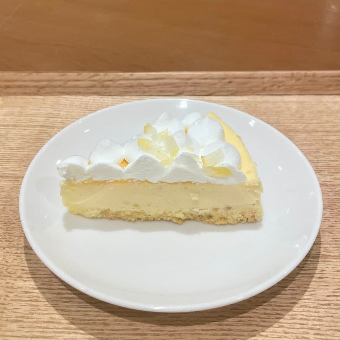 【Café＆MealMUJI近鉄四日市】夏のはじまりにレモンのデザート