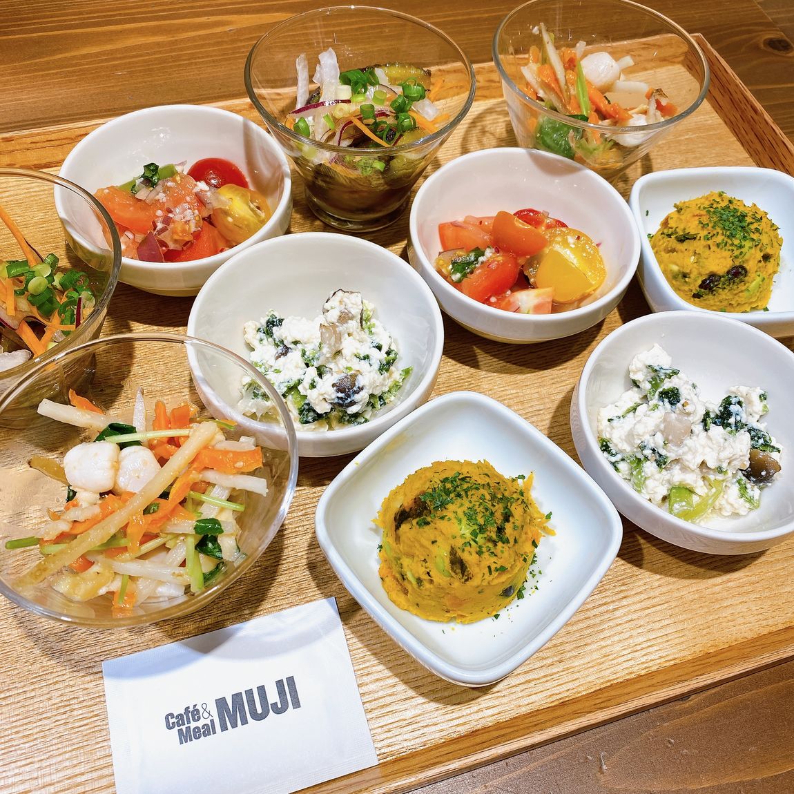 【Café＆Meal MUJI 近鉄四日市】夏デリ