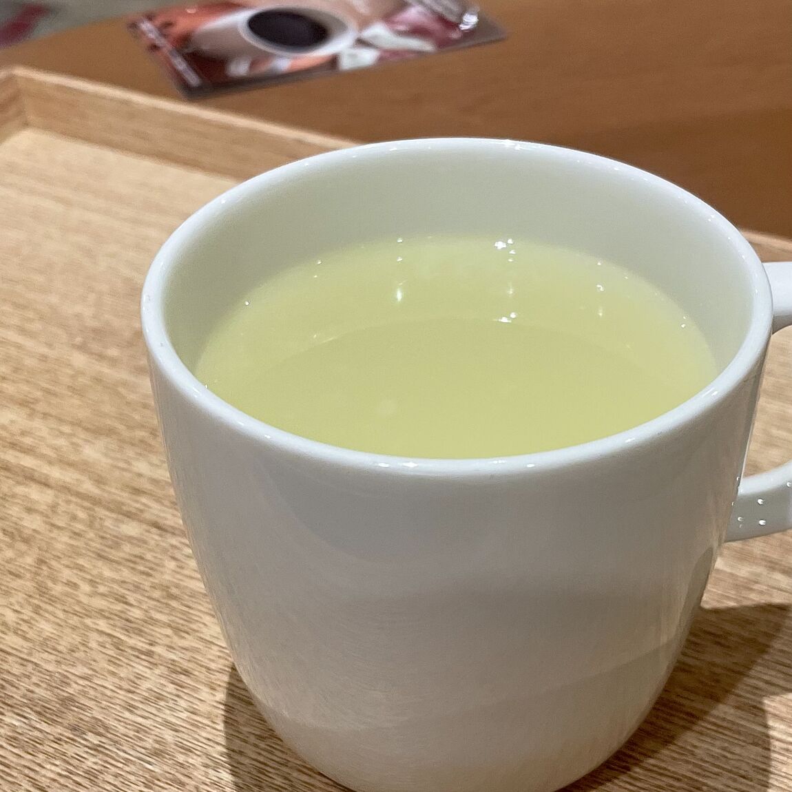 【Café&Meal MUJI 近鉄四日市】柚子１