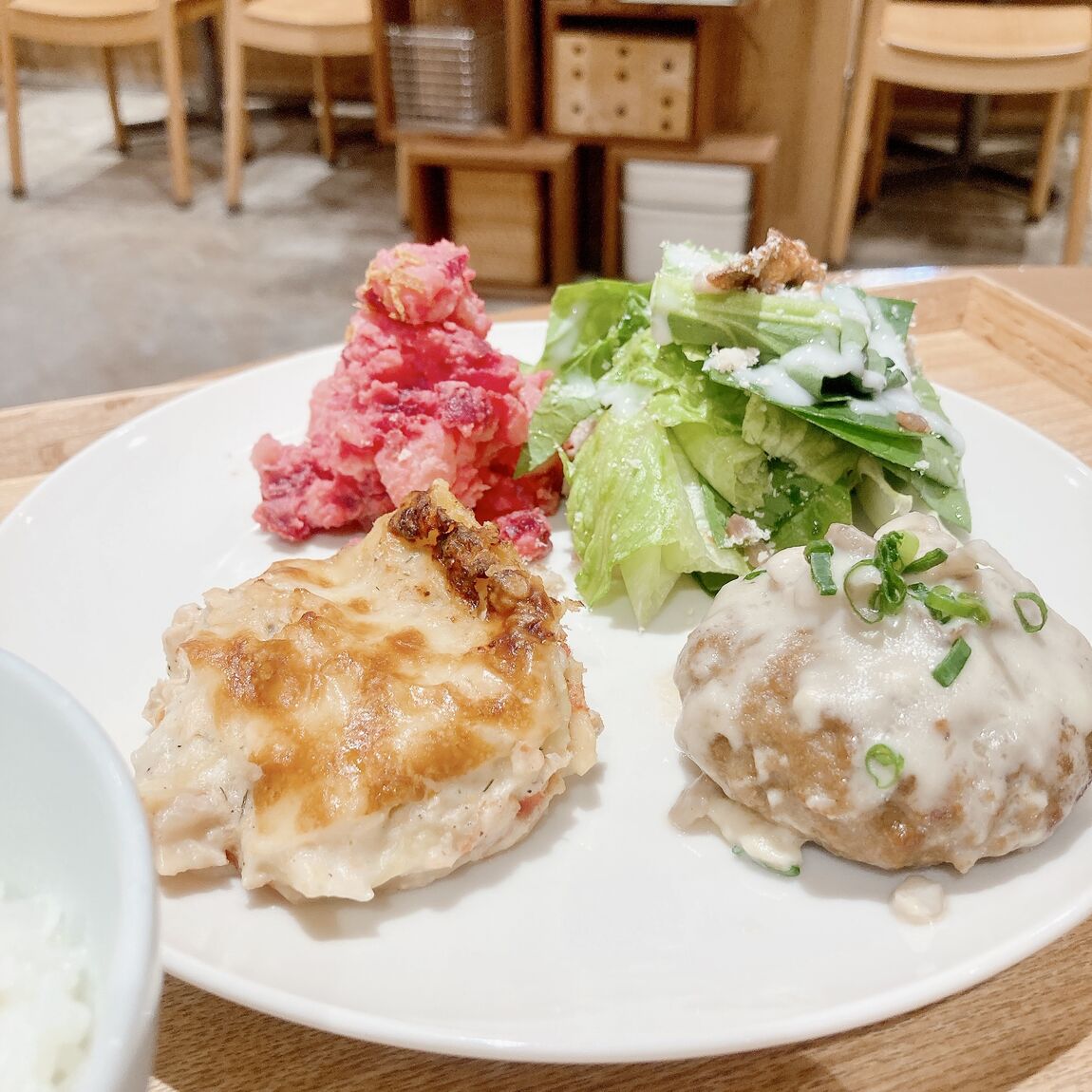【Café＆MealMUJI近鉄四日市】4品デリセット