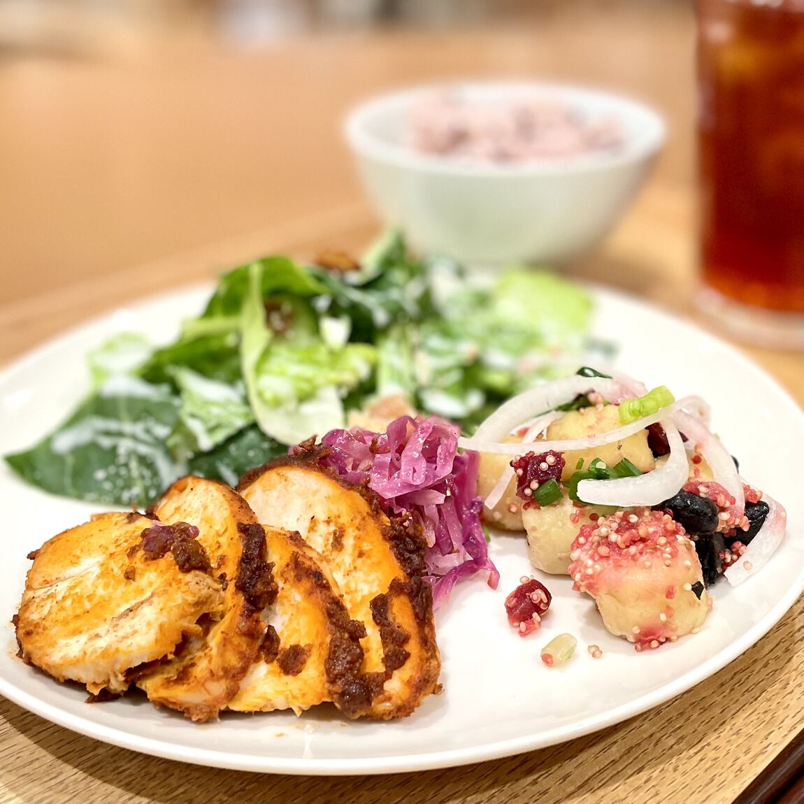 【Café＆MealMUJI近鉄四日市】ニョッキ１