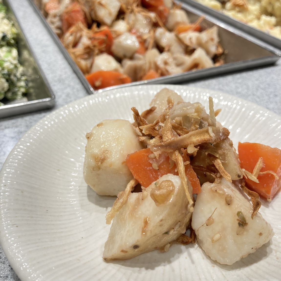 【Café＆Meal MUJI近鉄四日市】くるみ味噌