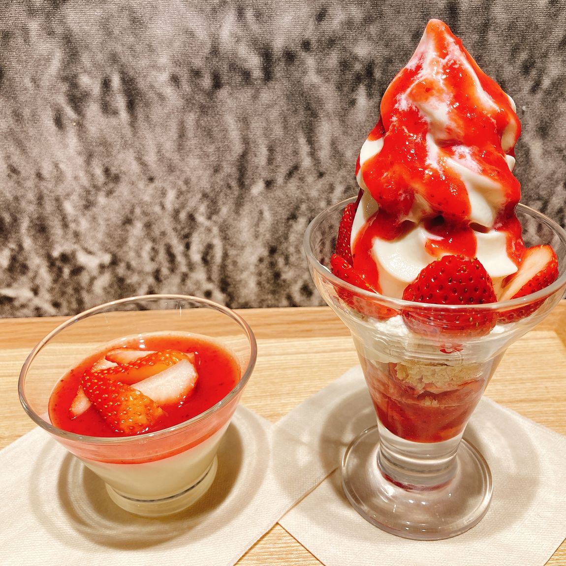 【Café＆Meal MUJI近鉄四日市】季節のデザート