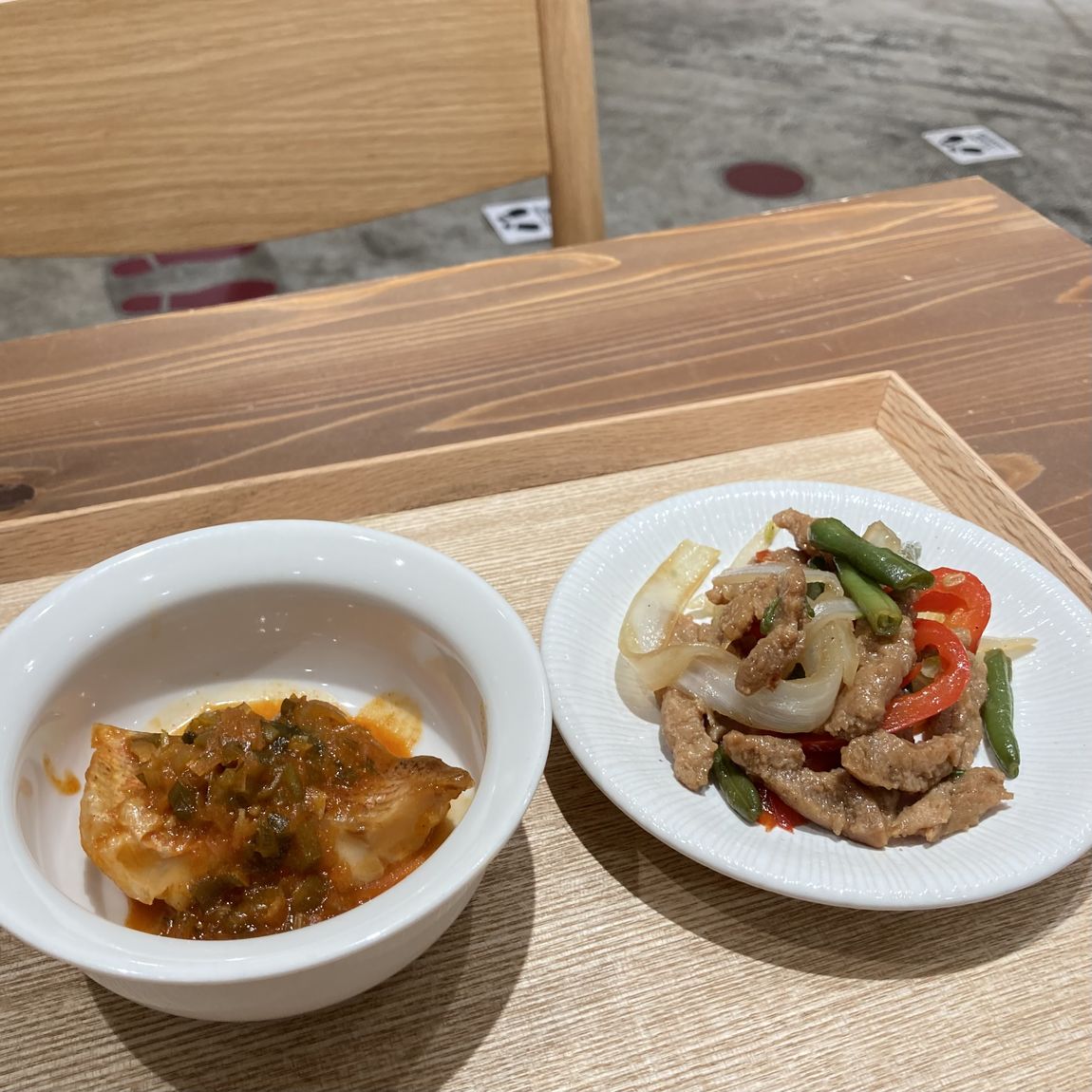 【Café＆Meal MUJI近鉄四日市】春デリ