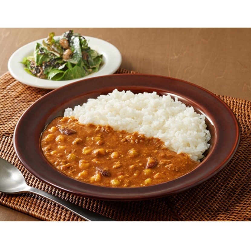 【Café＆Meal MUJI近鉄四日市】ジビエカレー