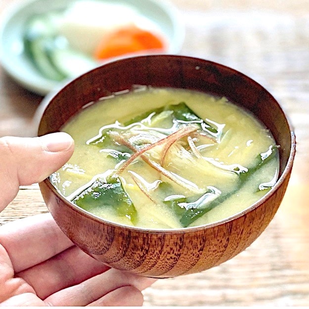 【Café＆Meal MUJI近鉄四日市】出汁からとる美味しい味噌汁