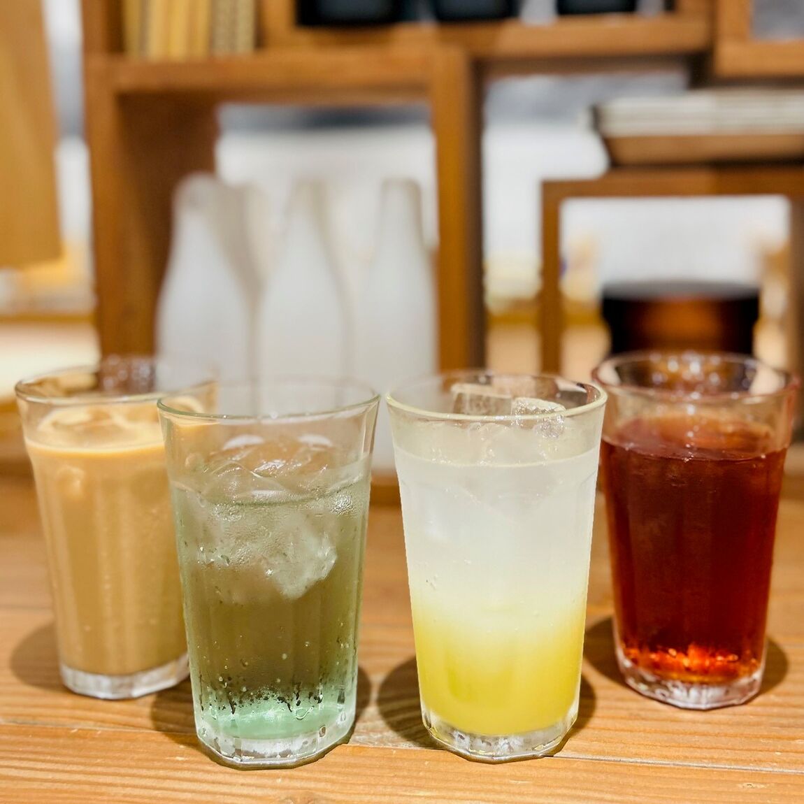 【Café＆MealMUJI近鉄四日市】ドリンク１