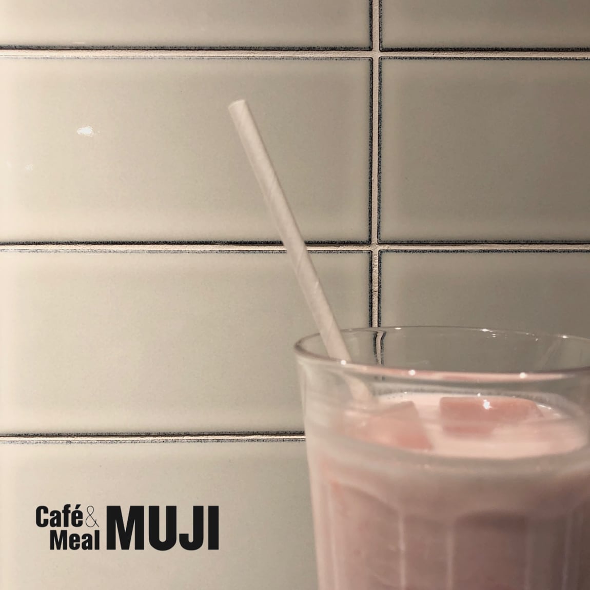 【Café＆Meaⅼ MUJI近鉄四日市】ラッシー