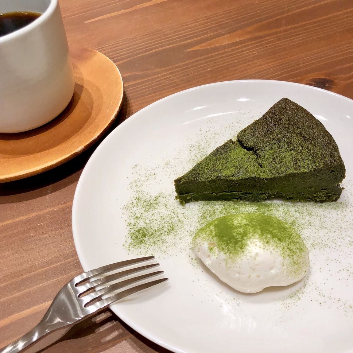 【Café＆Meaⅼ MUJI近鉄四日市】抹茶デザート
