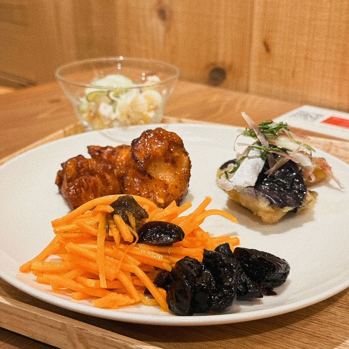 【Café＆Meal MUJI 近鉄四日市】ラぺ１
