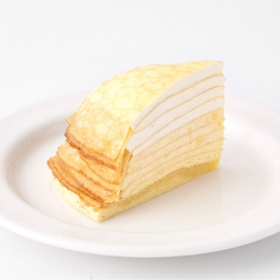 【Café＆Meal MUJI近鉄四日市】ミルクレープ