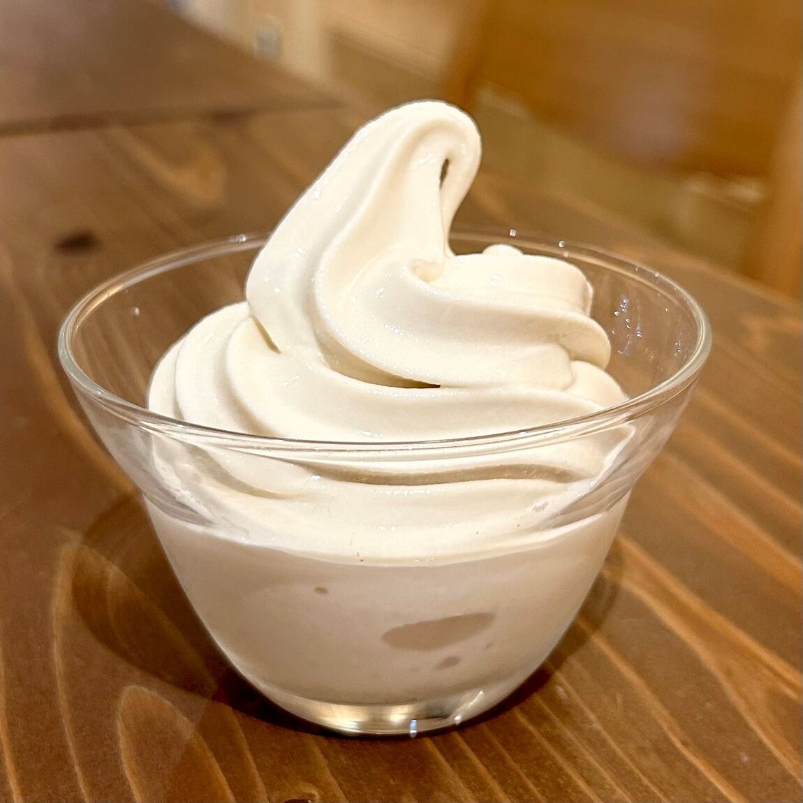【Café＆MealMUJI近鉄四日市】ソフト