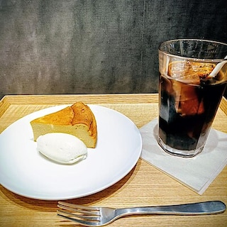 Cafe&MealMUJI新百合丘オーパ～大人気チーズケーキ～