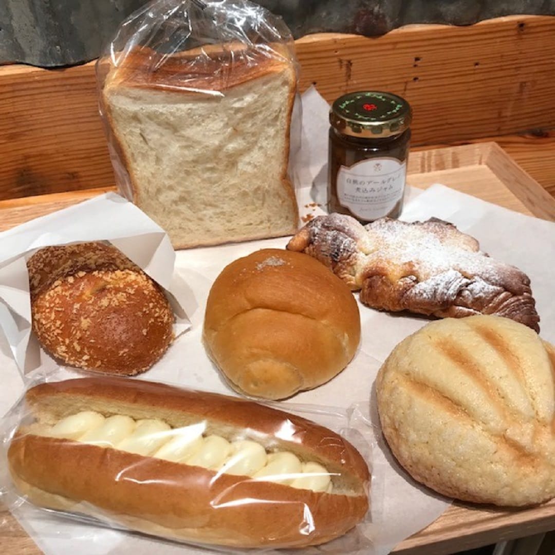 【MUJI Bakery銀座】推し活やってます！|1Fベーカリー