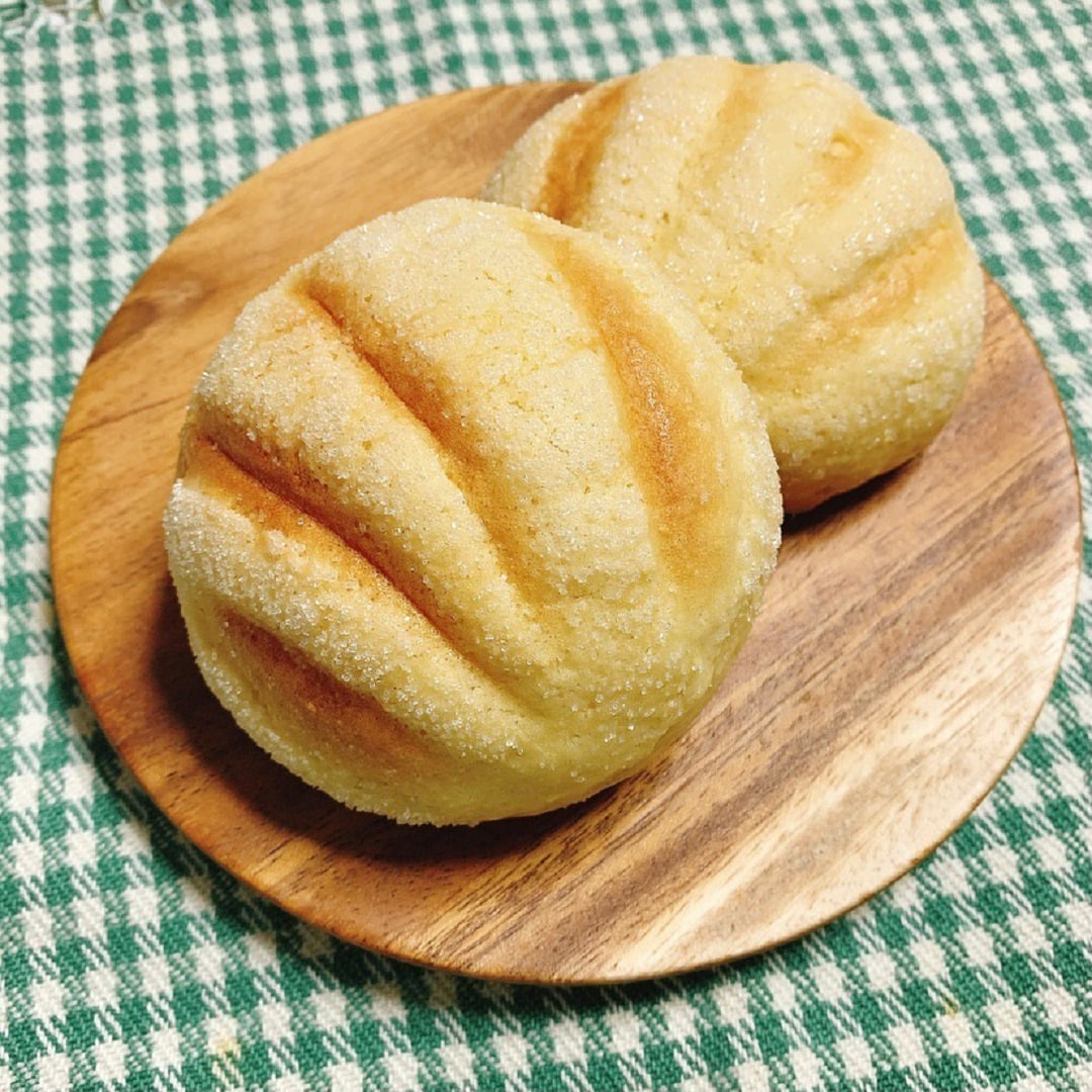 【MUJI Bakery銀座】メロンパンなのにレモン⁈|1Fベーカリー