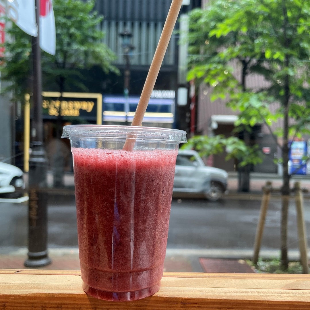 【MUJI Diner銀座】