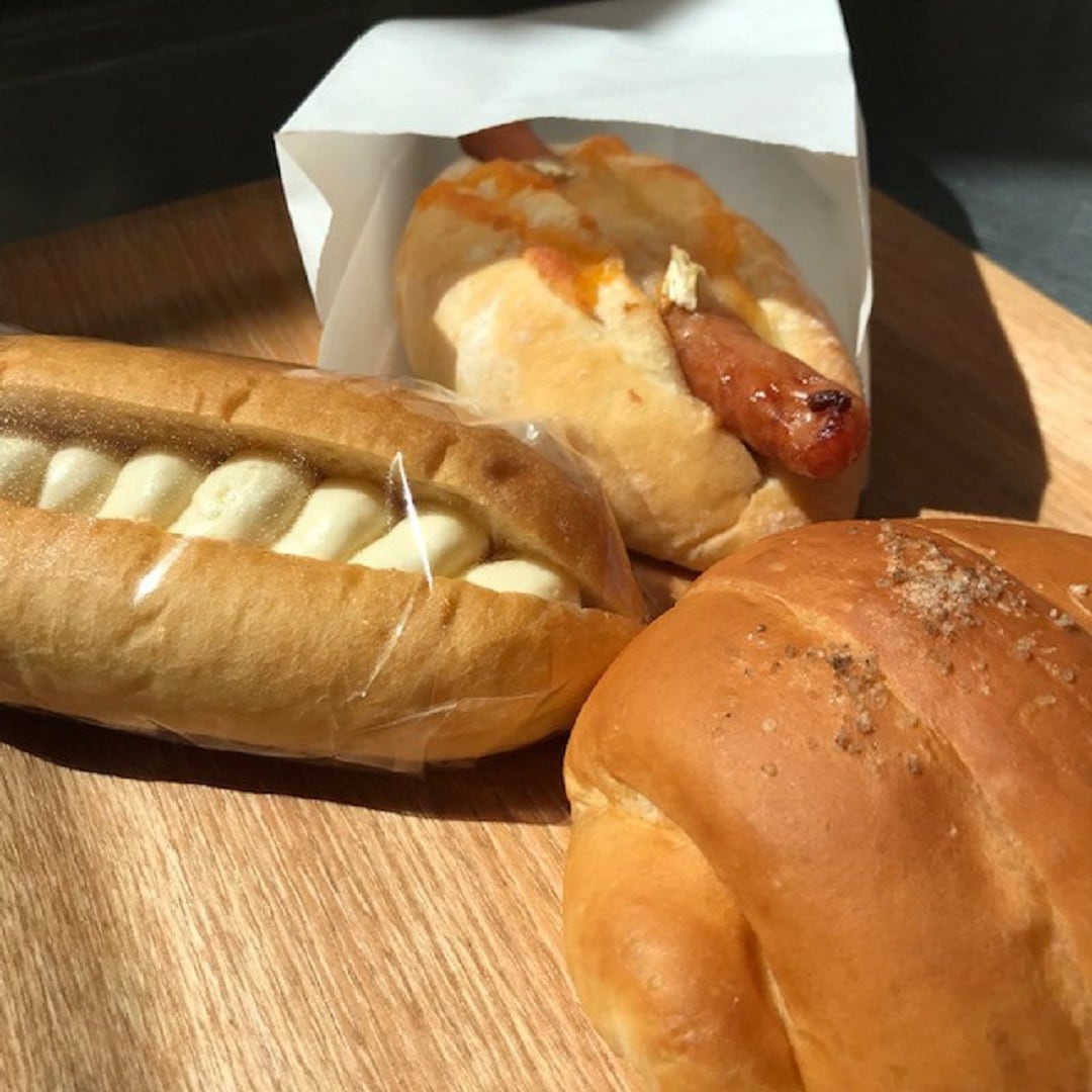 【MUJI Bakery銀座】|1Fベーカリー