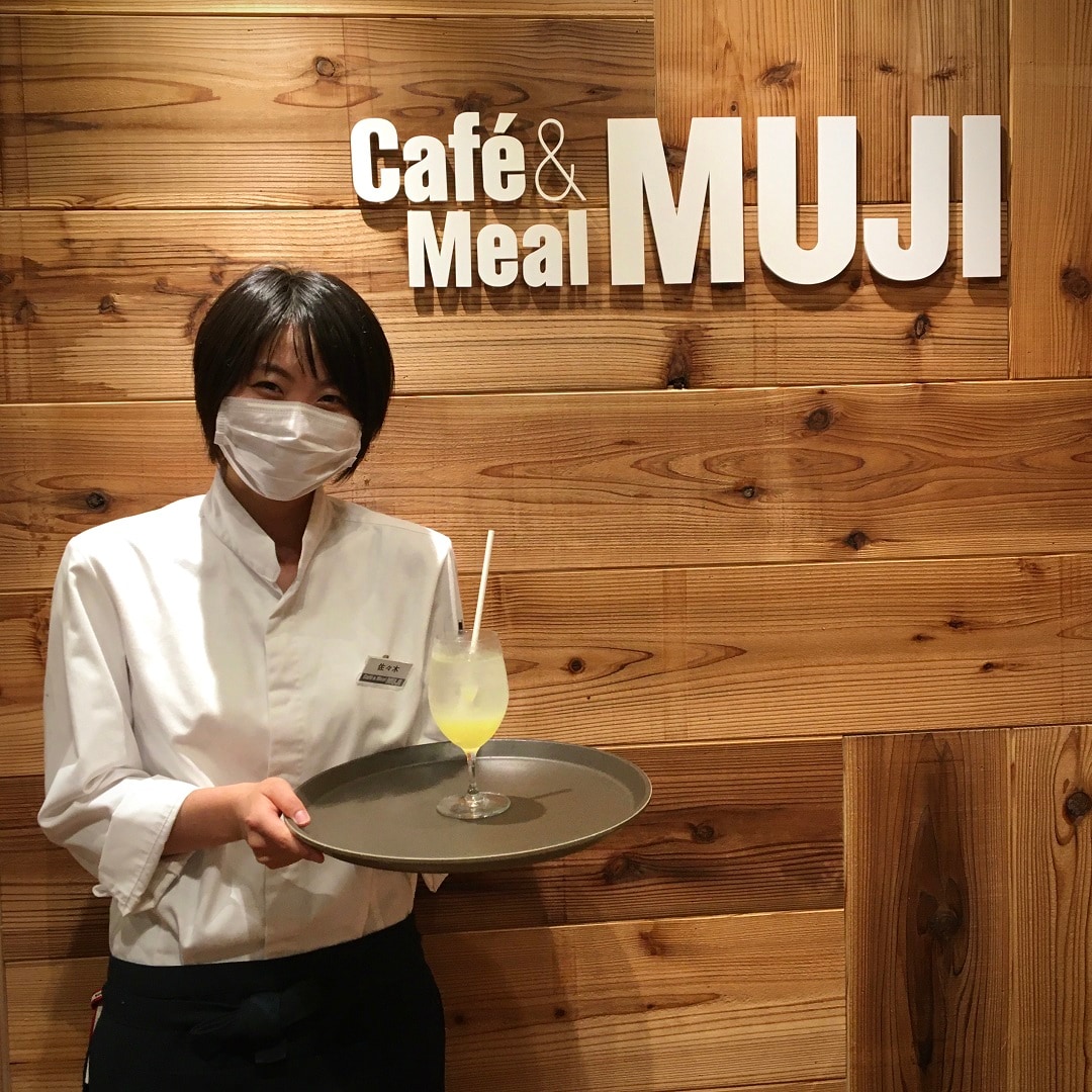 【Café&Meal MUJI 鎌倉】