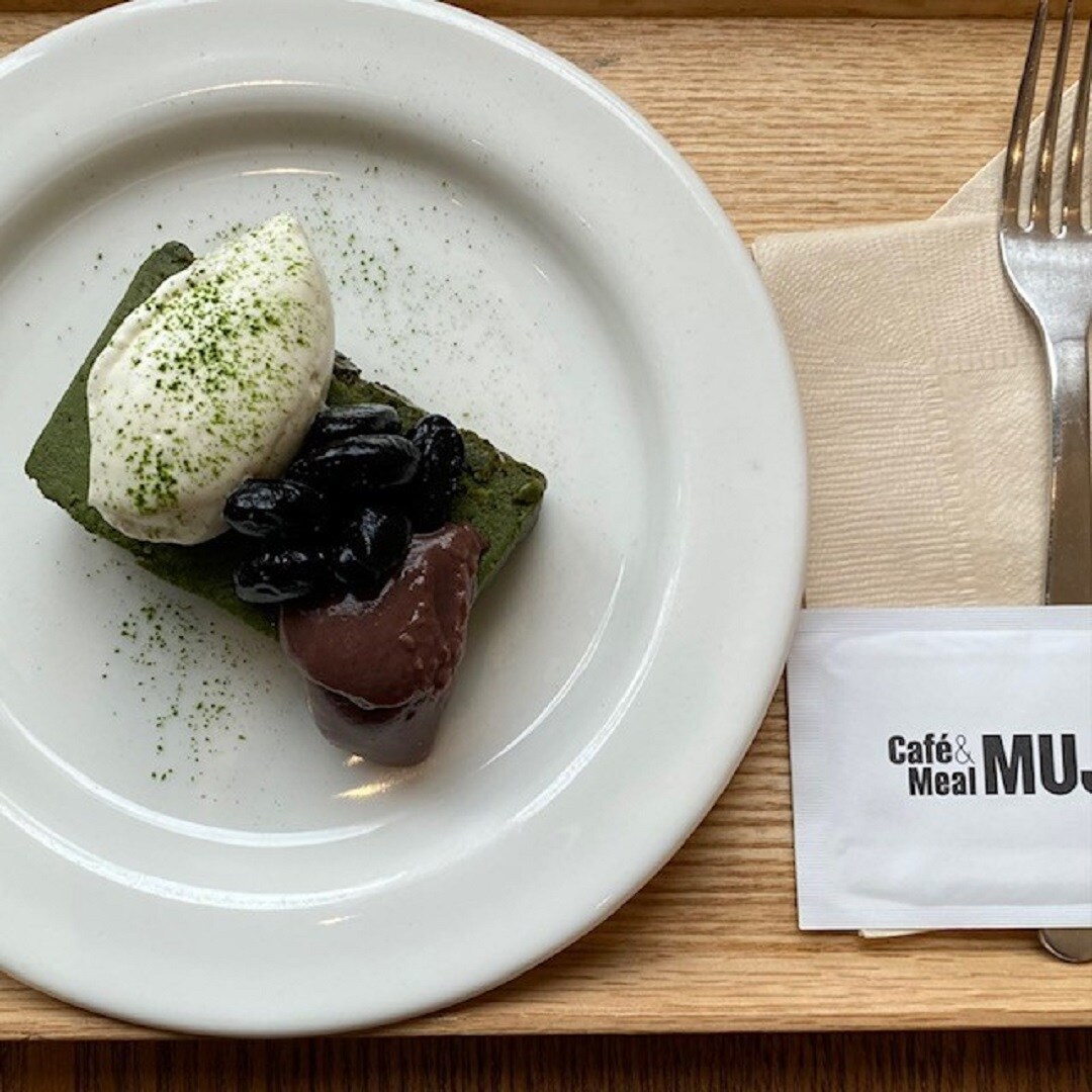 【Cafe＆Meal MUJI 鎌倉】季節のデザート