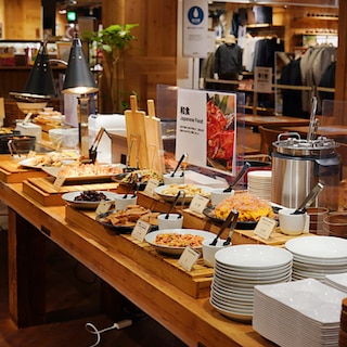 【Café＆Meal MUJI 鎌倉】朝食ビュッフェのお知らせ