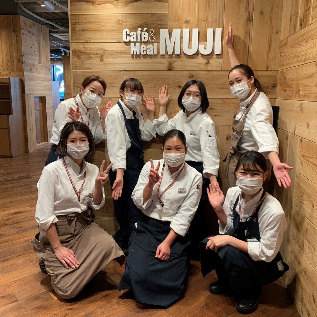 【Café＆Meal MUJI 鎌倉】