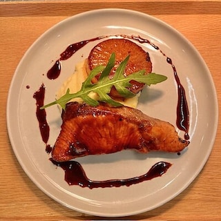 【Café＆Meal MUJI 鎌倉】ぶりと大根のソテー